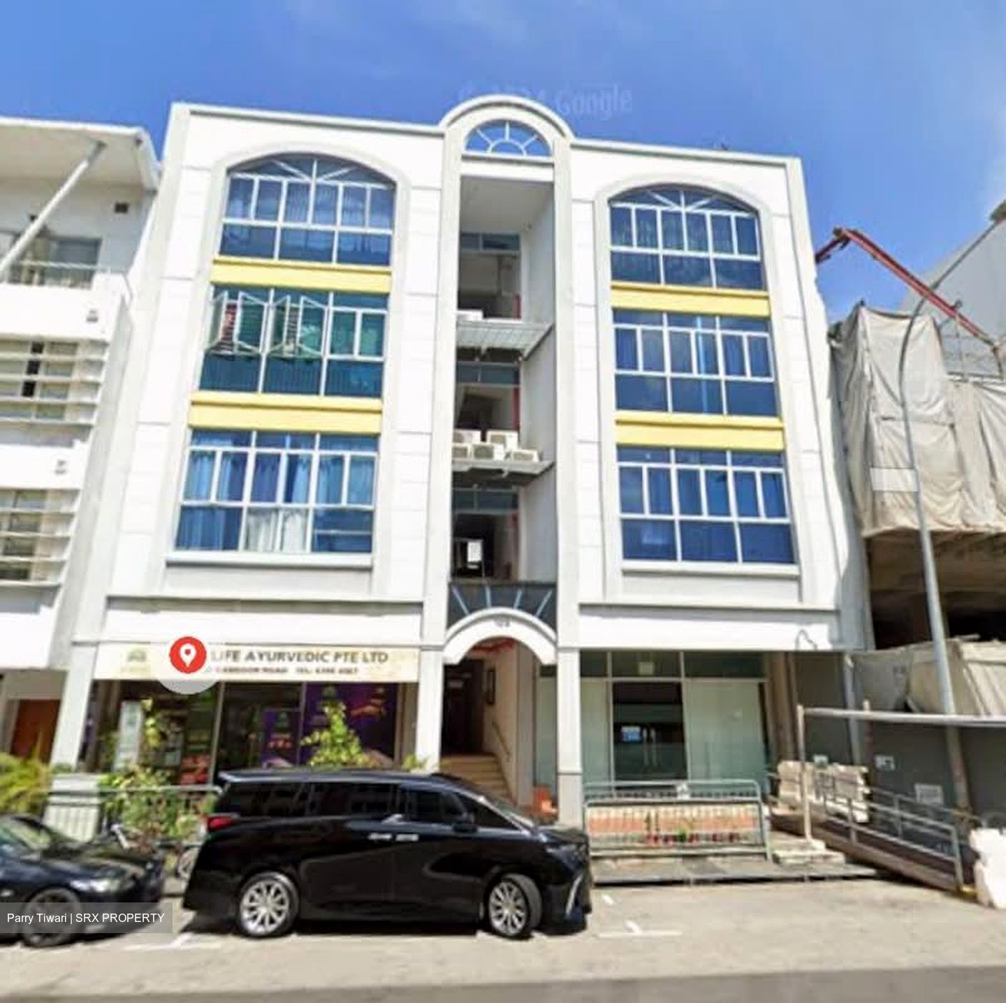 THE RANZ (D8), Apartment #562930071